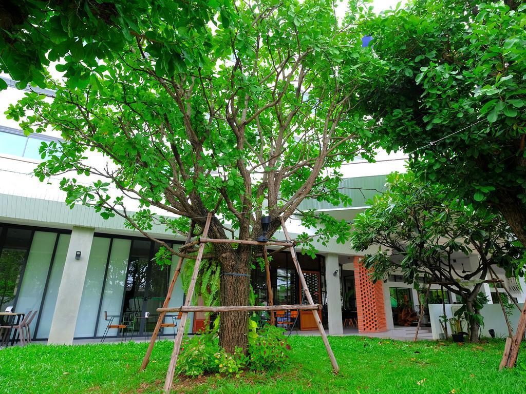 The Rich Hotel Nakhon Ratchasima Exterior photo