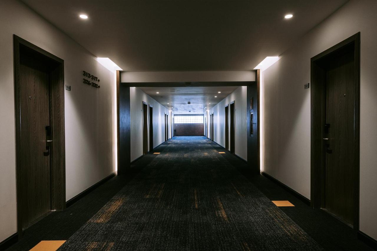 The Rich Hotel Nakhon Ratchasima Exterior photo